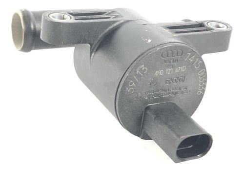 Bomba Água Auxiliar Audi A4 2.0 2013 Tfsi 4h0121671d