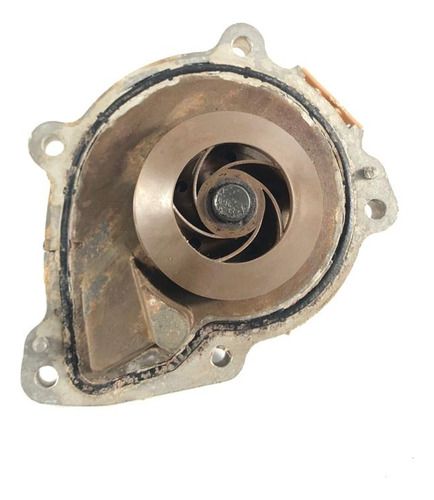 Bomba Da Água Citroen Ds4 1.6 2014 Thp