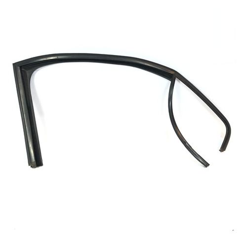 Borracha Guia Vedação Tras. Esq Jetta 2.0 2014