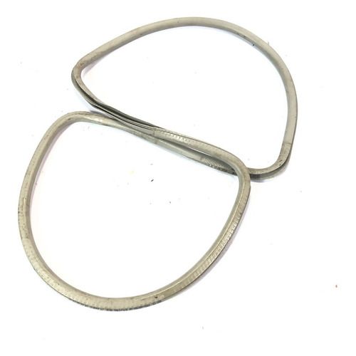 Borracha Vedação Teto Solar Jaguar X Type 2008