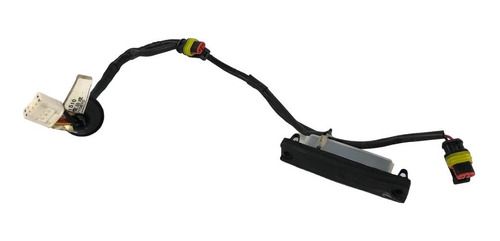 Botão Abertura Tampa Traseira Jac T6 2016 2.0 3750310u1510