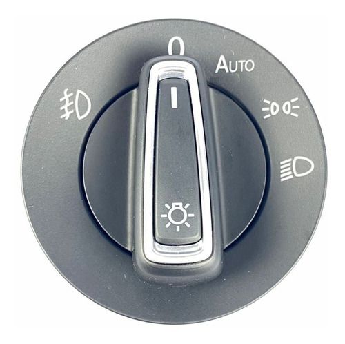 Botão Comando Farol Volkswagen T-cross 2019 1.0 5g0941431