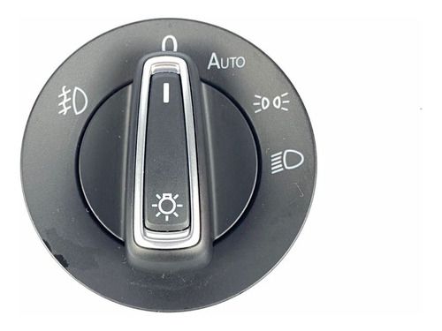 Botão Comando Farol Volkswagen T-cross 2021 1.0 5g0941431