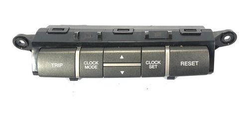 Botão Comando Relógio Kia Opirus 2008 3.6