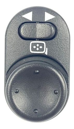 Botão Comando Retrovisor Chevrolet Spin 2018 1.8