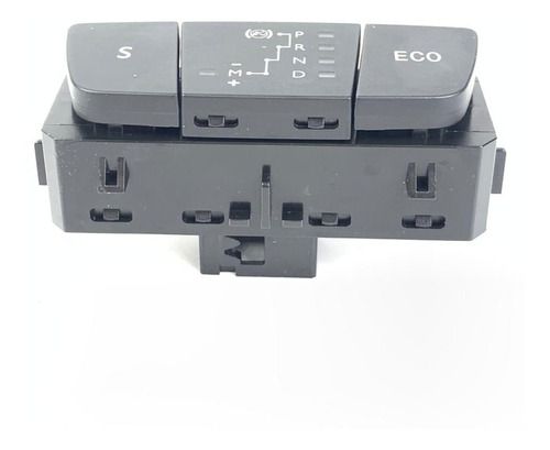 Botão Indicador Marcha Eco Citroen C4 Cactus 2020 98230272zd