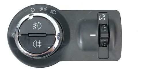 Botão Interruptor De Farol Chevrolet Onix 2019 1.4 Flex