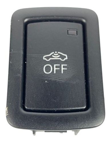 Botão Off Alarme Audi A3 2017 2.0 Tfsi 4f0962109b