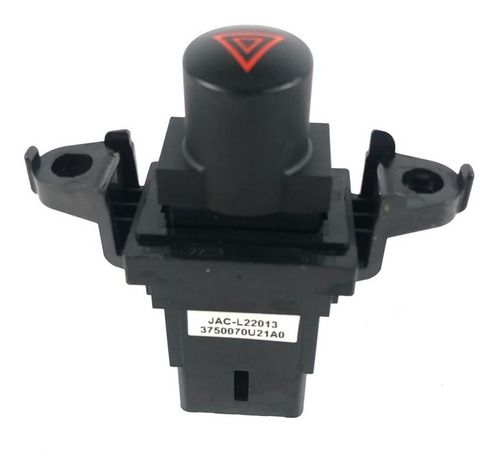 Botão Pisca Alerta Jac T6 2016 2.0 3750070u21a0