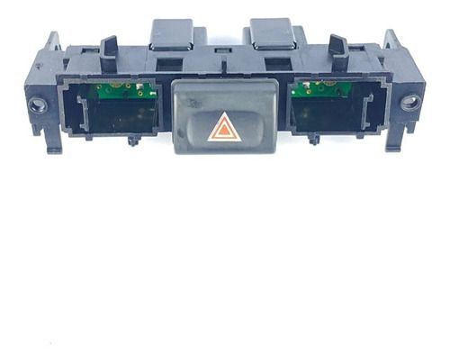 Botão Pisca Alerta Jaguar X Type 2008 3.0