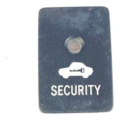 Botão Sensor Alarme Toyota Corolla 2010 Xei 489138
