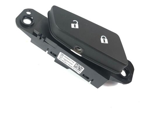 Botão Trava E Destrava Chevrolet Sonic 2013 Ltz 96892119