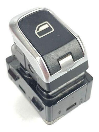 Botão Vidro Dianteiro Direito Audi A3 2017 2.0 Tfsi