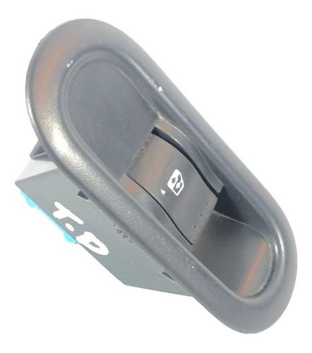 Botão Vidro Elétrico Tras. Direito Duster 2014 829613495r