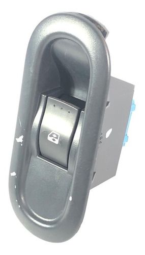 Botão Vidro Elétrico Tras. Esquerdo Duster 2014 829613495r