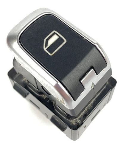 Botão Vidro Traseiro Direito Audi A3 2017 2.0 Tfsi