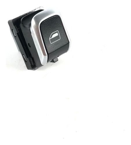 Botão Vidro Traseiro Esquerdo Audi A4 2.0 2013 8k0959855b