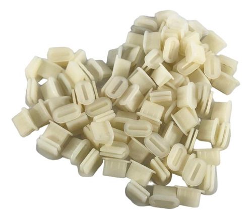 Bucha Moldura Coleira Linha Volkswagen (valor Unitário)