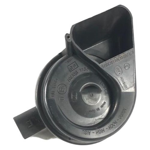 Buzina Sonoro Agudo Audi A4 2.0 2013 Tfsi Quattro