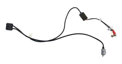 Cabo Auxiliar Usb Jac T6 2016 2.0