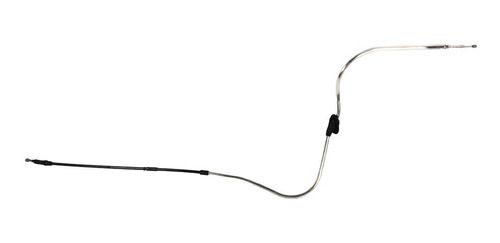 Cabo Freio De Mão Direito Volkswagen T-cross 2020 1.0