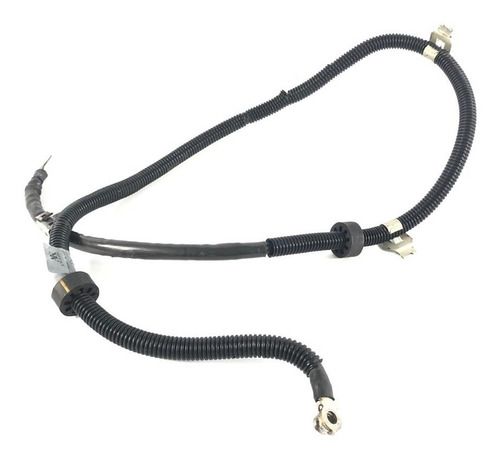 Cabo Terra Da Bateria Mercedes Benz C180 2012 A2044406850