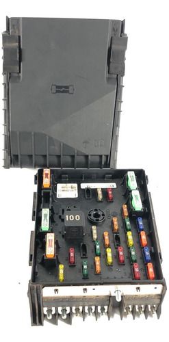 Caixa De Fusível Audi Q3 2018 1.4 Tfsi 1k0937132