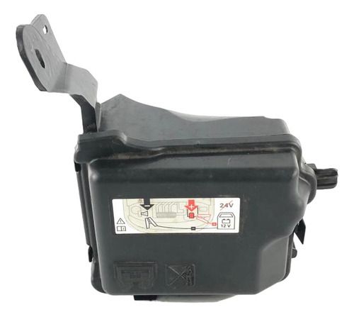 Caixa De Fusível Citroen C4 Cactus 2021 1.6