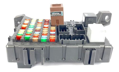 Caixa De Fusível Jaguar X Type 2008 4x43 14a073 Ae