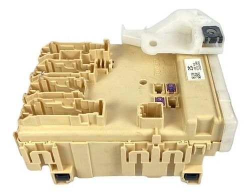 Caixa Fusível Corolla 2019 Gli 63586630