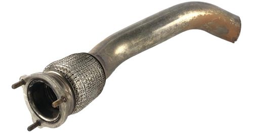 Cano Flexivel Escapamento Audi A4 2.0 2013 Tfsi