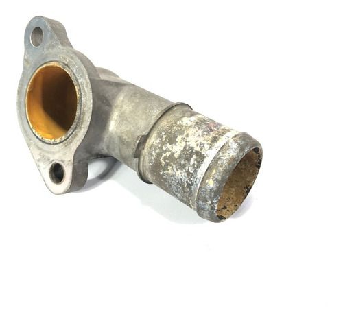 Carcaça Flange Valvula Termostatica Kia Opirus 2008 3.6
