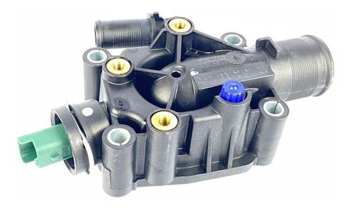 Carcaça Válvula Termostática Citroen Cactus 2020 29647265980