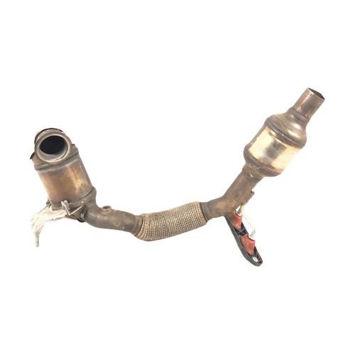 Catalisador Audi Q3 1.4 2018 Tfsi Original