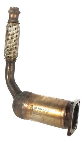 Catalisador Citroen C4 Cactus 1.6 2021 9826898780