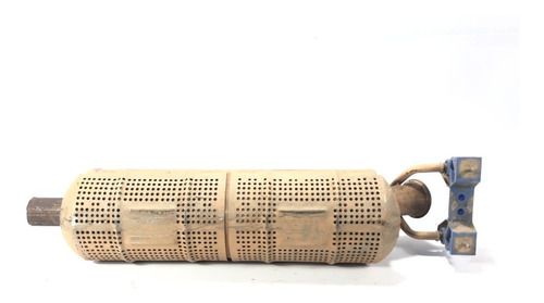 Catalisador Citroen C4 Pallas 2010 2.0