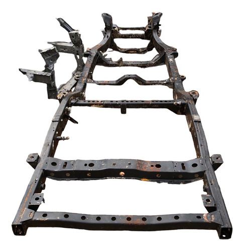 Chassis Chevrolet S10 2015 2.8 Diesel 4x4 Aut.