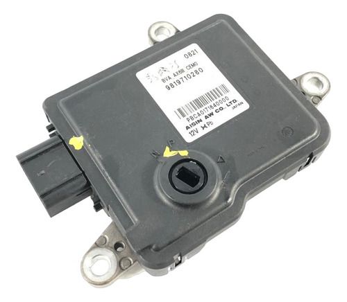 Chave Seletora Cambio Citroen C4 Cactus 2021 1.6 9819710280