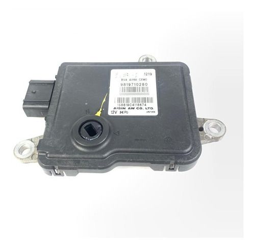 Chave Seletora Cambio Citroen C4 Cactus 2021 1.6 9819710280