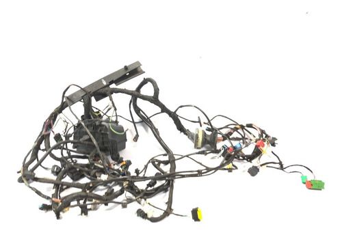 Chicote Caixa De Fusível Citroen C4 Cactus 2020 9833634480