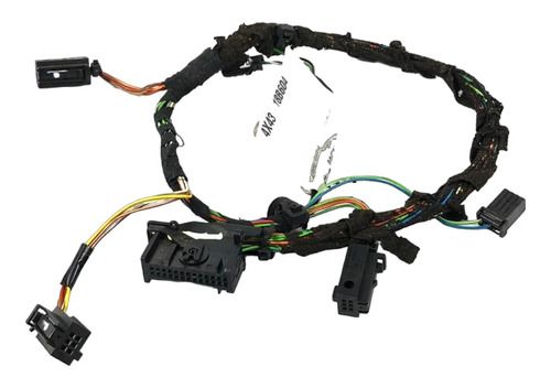 Chicote Caixa Evaporadora Jaguar X-type 2008 3.0 4x43 18b604