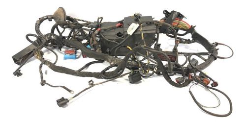 Chicote Caixa Fusível Volvo C30 2008 2.4