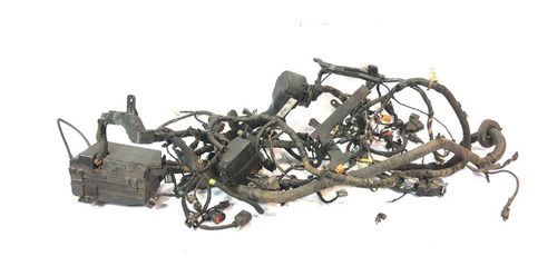 Chicote Da Caixa De Fusível Kia Opirus 2008 3.8