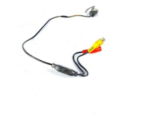 Chicote Da Câmera De Ré Toyota Corolla 2010 Xei