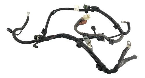 Chicote Do Alternador Arranque Audi Q3 2018 1.4 Ca542439