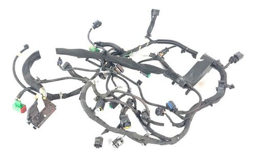 Chicote Injeção Citroen C4 Cactus 2020 1.6 Thp 9812761980