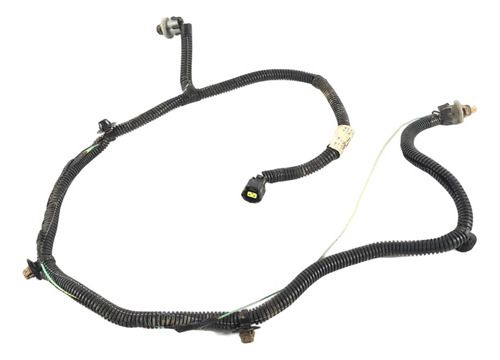 Chicote Luz Placa Chevrolet S10 2.8 2015 Diesel 52062767