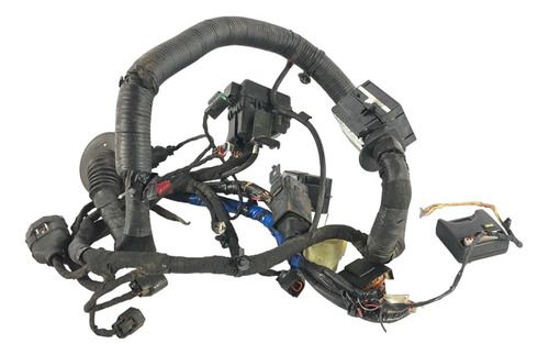 Chicote Modulo Injeção Farol Esq Azera 3.3 2011 912103l090