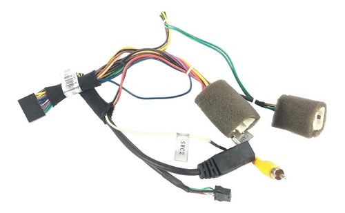 Chicote Multimidia Jac T6 2.0 2016