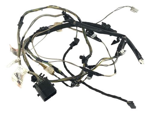 Chicote Painel Chevrolet S10 2.8 2015 Diesel 52097271